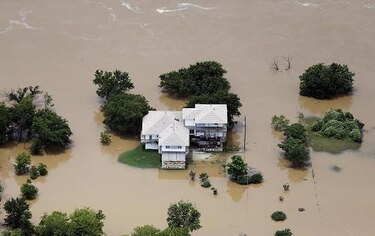 Inundaciones en Texas tras nueva ronda de tormentas