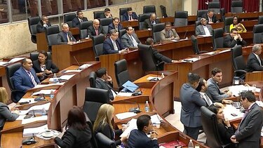 La Asamblea Nacional remueve a Alfredo Castillero Hoyos del cargo de defensor del Pueblo
