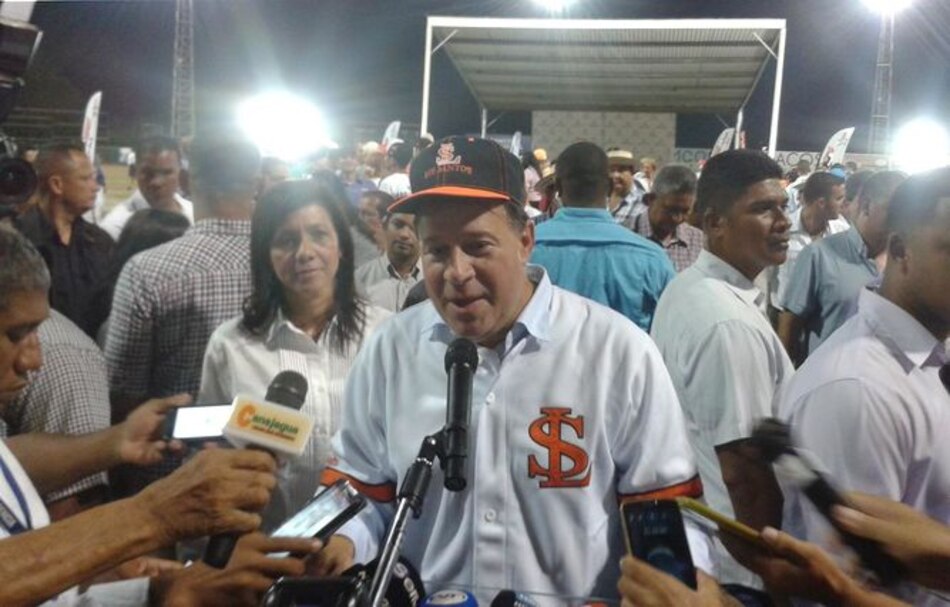 Presidente Varela: 'Panamá no seguirá tolerando flujo de inmigrantes'