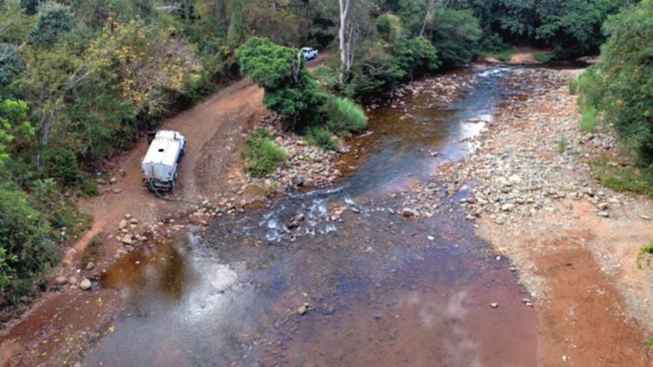 Nuevas críticas contra licitación para ampliar el cauce del río Juan Díaz