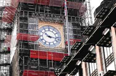 El acuerdo de ‘ brexit’ vuelve al Parlamento británico