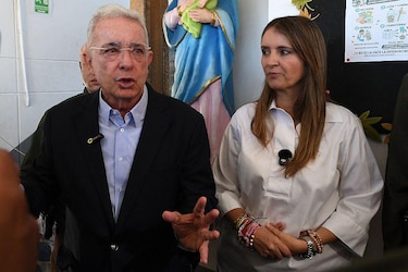 Qué necesitan De la Espriella y Cepeda para ganar en segunda vuelta y convertirse en presidente de Colombia