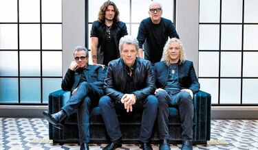 Nuevos miembros del Salón del Rock & Roll