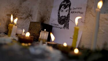 Argentina: Papa recibirá en el Vaticano a madre de Santiago Maldonado