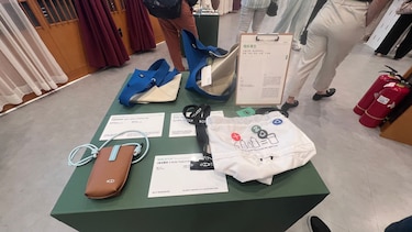 Arte y comunidad, la exposición que impulsa la revitalización rural y el cuidado del ambiente en China