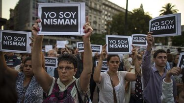 Titular de Corte Suprema pide esclarecimiento de muerte Nisman