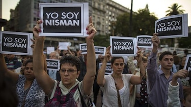 Titular de Corte Suprema pide esclarecimiento de muerte Nisman