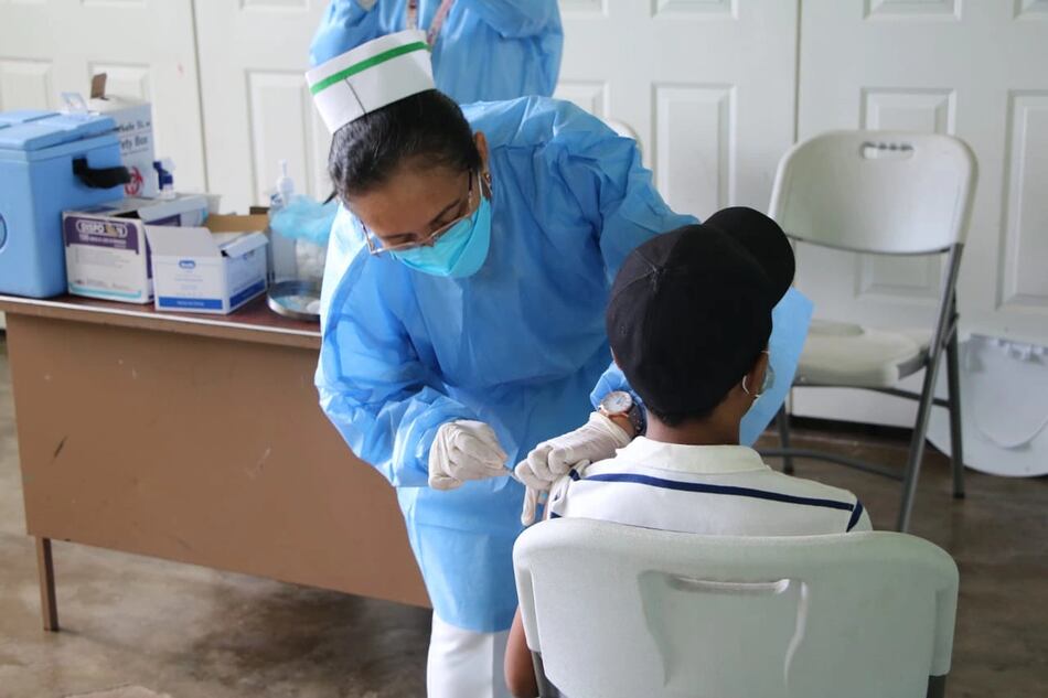 Cuatro de los siete distritos de Herrera no tienen casos activos de la Covid-19