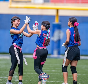 Outlawz representará a Panamá en el NFL Flag 13U International Championship