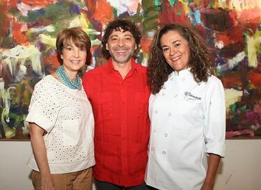 De Francia a Panamá, un viaje culinario