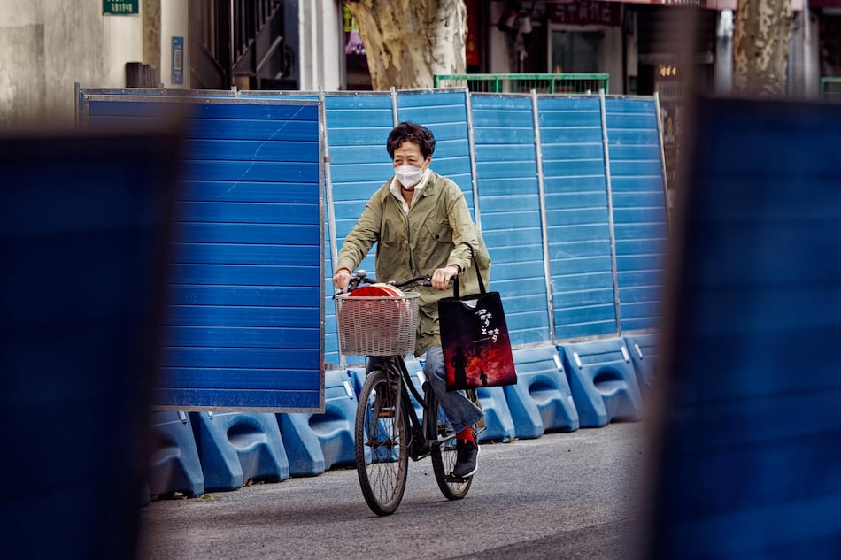 Notable descenso en el brote de enfermedades respiratorias en China, según CDC del país