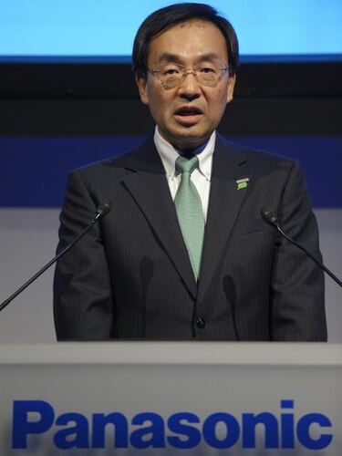 Panasonic reforzará producción de pantallas LCD para tabletas y 'smartphones'