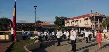 La Villa celebra el 199 aniversario del primer grito de independencia