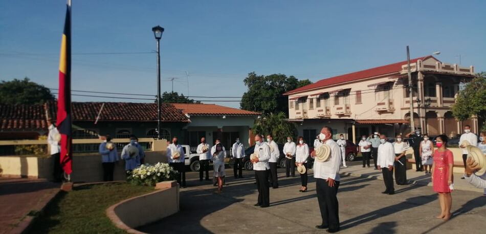 La Villa celebra el 199 aniversario del primer grito de independencia