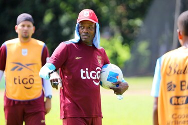 Panamá busca cerrar con buen pie su gira en Cali ante Colombia