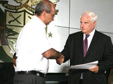 Martinelli: Hay muchas personas que no quieren que el país mejore