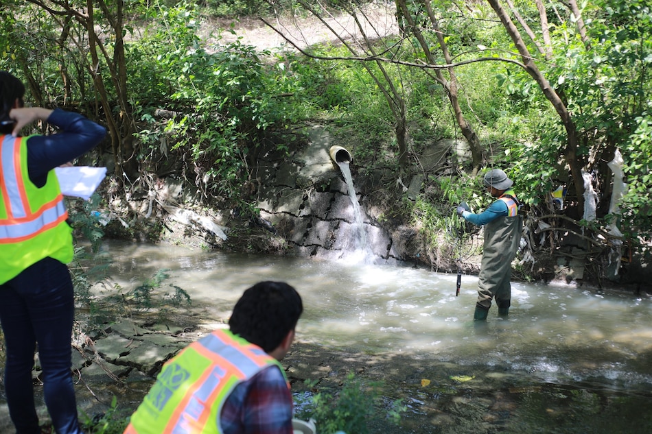 Río Pacora: identifican porquerizas y plantas sin permiso que contaminan el agua