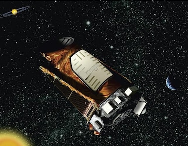 La NASA amplía la misión de los telescopios Spitzer, Kepler y Planck