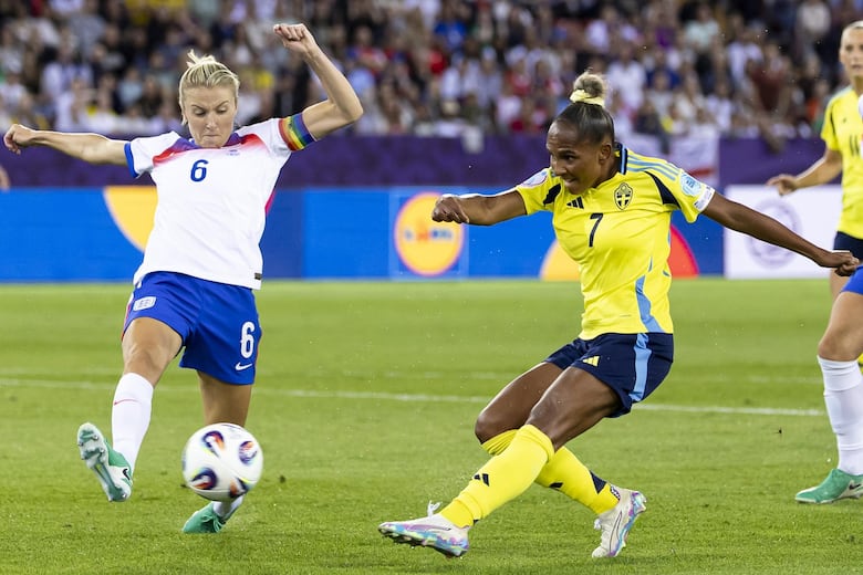 La Eurocopa de Suiza firma un récord histórico: 112.535 espectadores en cuartos