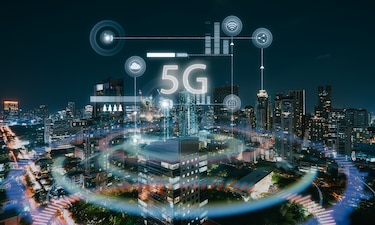 Crecen en 66% las conexiones 5G en el mundo