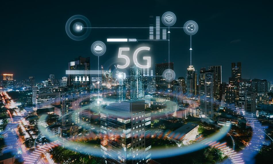 Crecen en 66% las conexiones 5G en el mundo