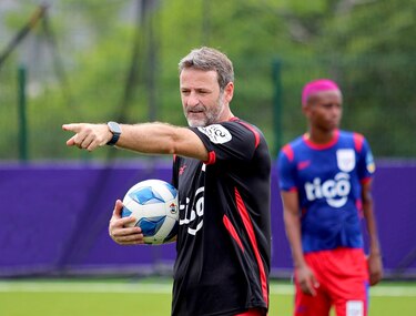 Esta es la lista de 26 jugadores de la selección de Panamá para la Copa América