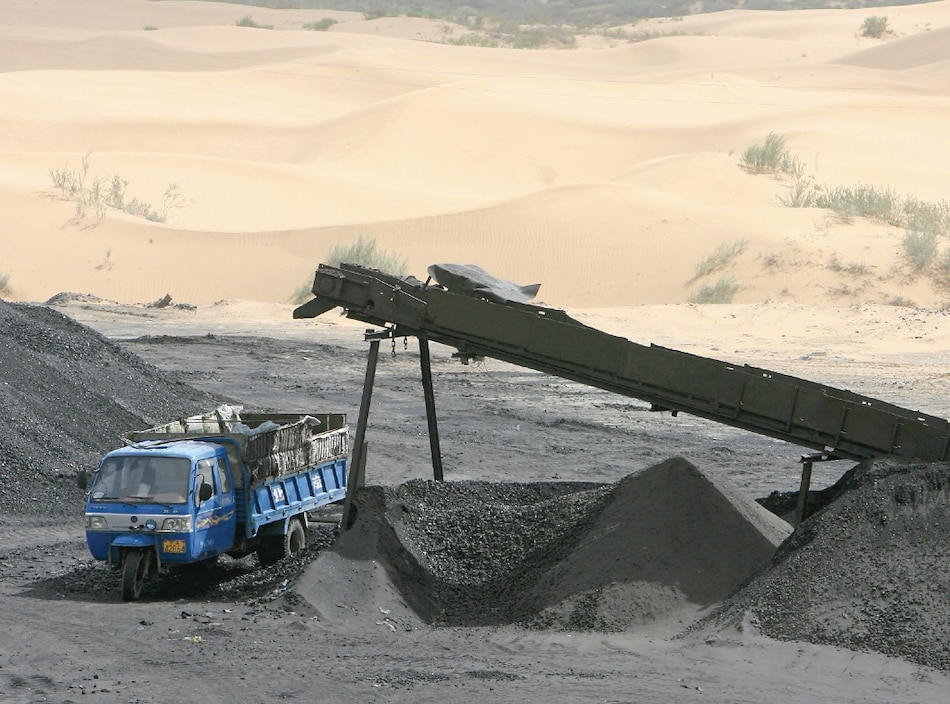 Firman acuerdo para dejar de utilizar carbón