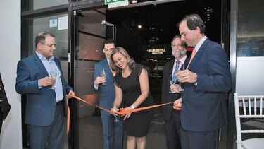 Canalbank inaugura sucursal en calle 50