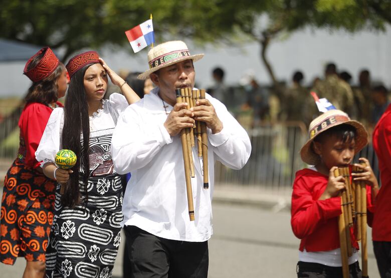 Colón se viste de gala para celebrar la consolidación de la Separación de Panamá de Colombia