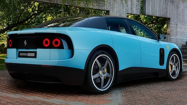 Por qué ha causado tanta polémica la presentación del primer auto eléctrico de Ferrari
