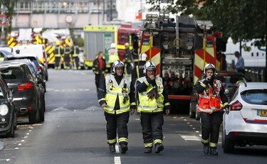 Arrestan a implicado en la explosión del metro de Londres