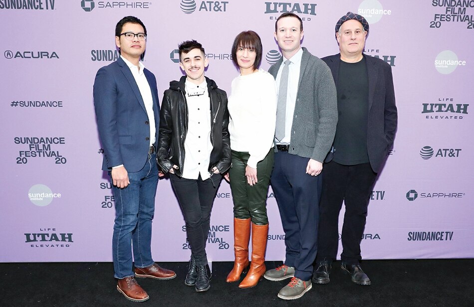 ‘The Fight’: la batalla contra el gobierno de Donald Trump