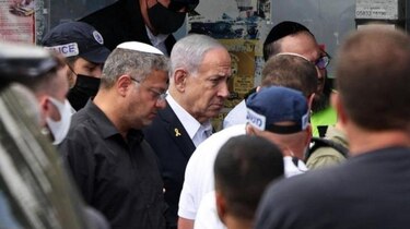 Un tiroteo en el norte de Jerusalén deja al menos 6 muertos según informa la policía de Israel