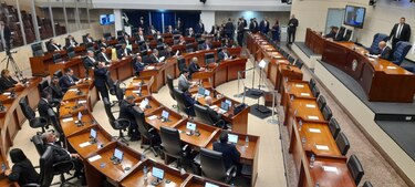 $4,880 millones se diluyen en el pago de planilla estatal
