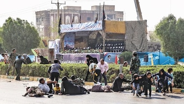 Amenazas contra Irán aumentan temor a conspiración de EU