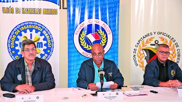 Sin tregua, conflicto en la ACP