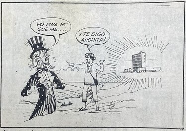 El aguilucho de Santa Ana que convenció al mundo: acuerdo Tack-Kissinger