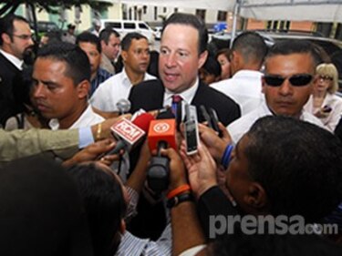 Varela califica de 'error' que los trabajadores abandonen el diálogo