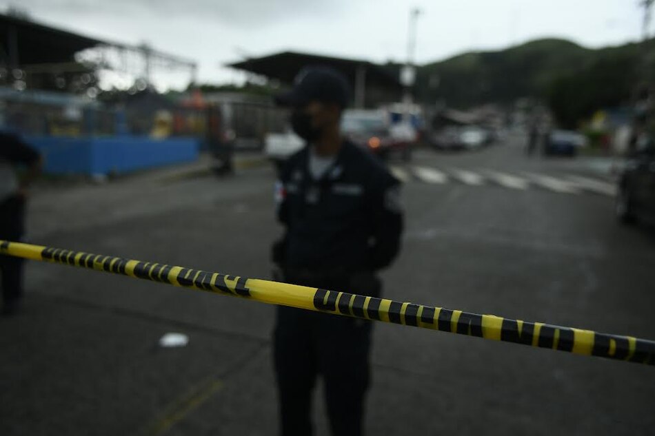 Aprehenden a una persona supuestamente vinculada con el asesinato del subdirector del Registro Público