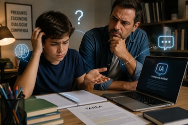La tarea perfecta que su hijo no sabe explicar