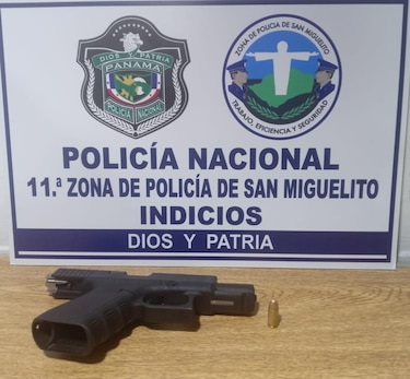 Menor resulta herido en balacera frente a escuela en San Miguelito; las autoridades investigan