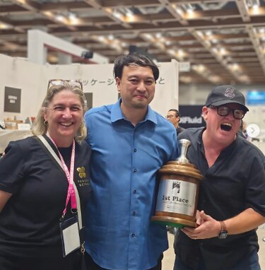 Panamá brilla en Tokio: Finca Janson y Hacienda La Esmeralda destacan en competencia mundial de café