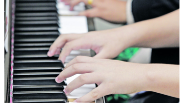 Maratón de piano