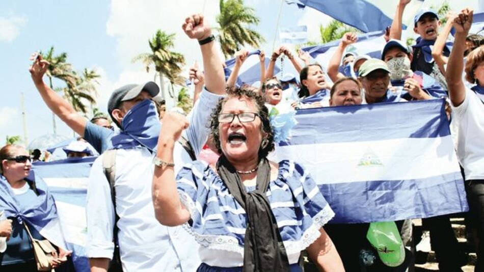 Oposición nica exige libertad de ‘todos’ los presos políticos