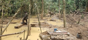 Alias ‘Monseñor’: la mente criminal detrás del tráfico de migrantes, oro y drogas en Darién