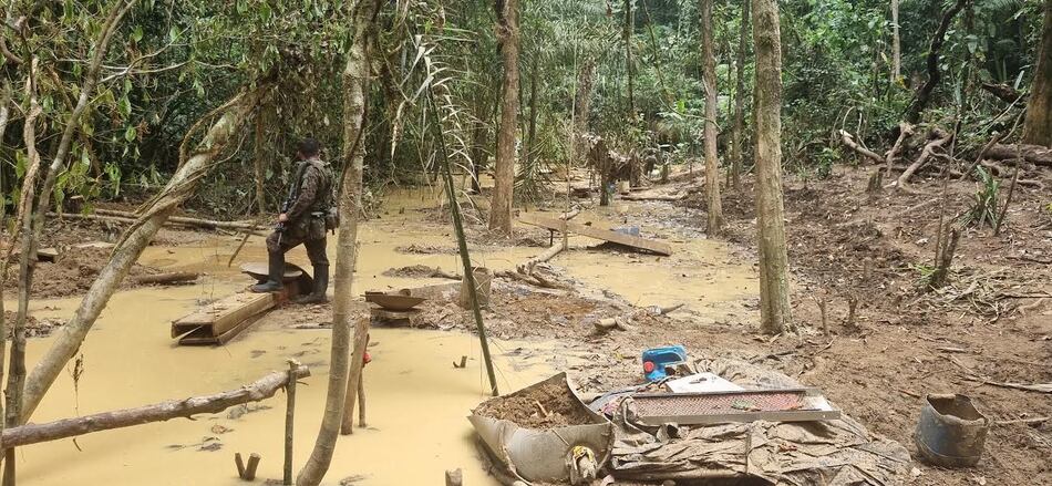 Alias ‘Monseñor’: la mente criminal detrás del tráfico de migrantes, oro y drogas en Darién