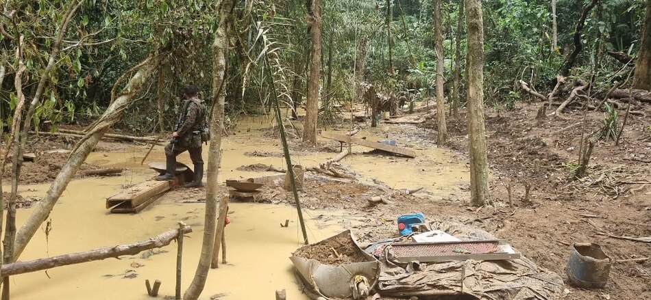 Alias ‘Monseñor’: la mente criminal detrás del tráfico de migrantes, oro y drogas en Darién