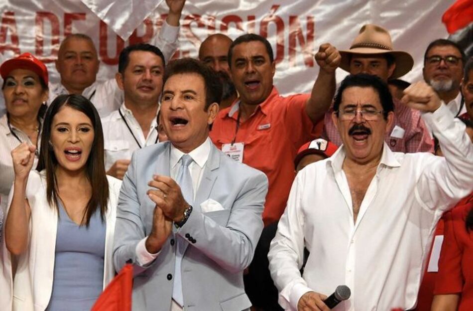 Oposición hondureña reiniciará movilizaciones para reclamar triunfo de su candidato