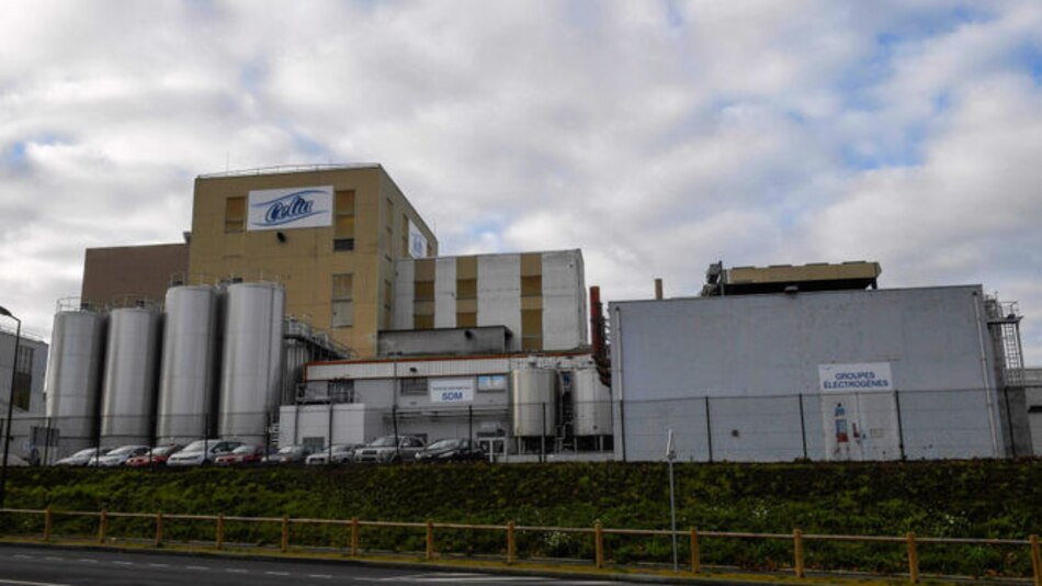 Retiro masivo de leche infantil Lactalis en Francia y en el extranjero
