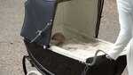 Bautizan a la princesa Carlota
